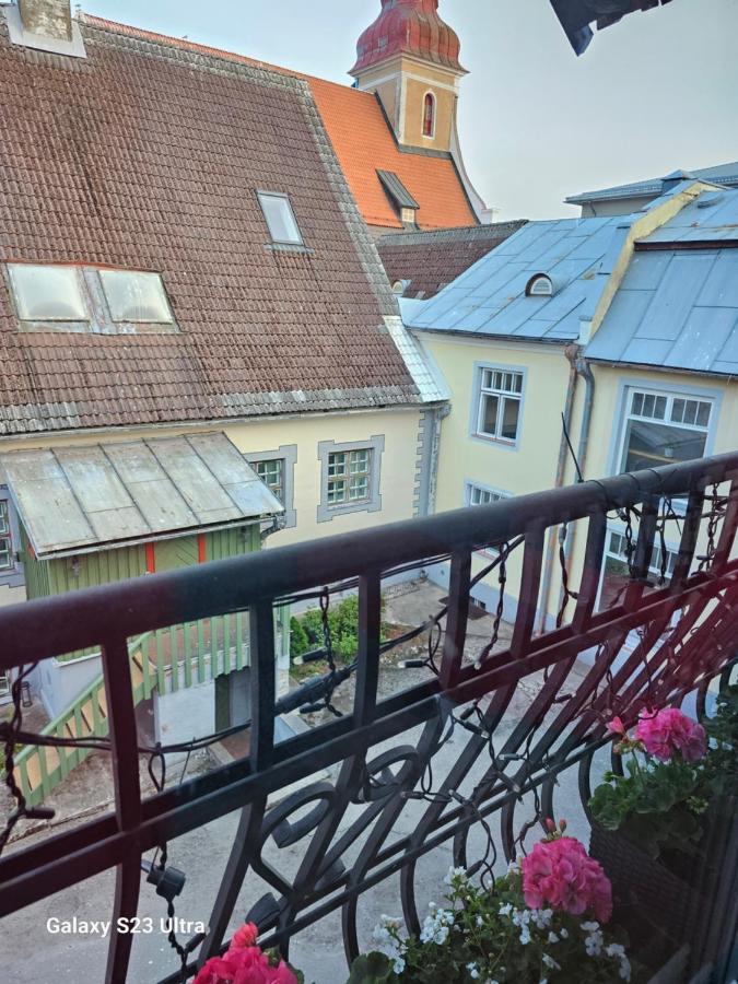 Kuninga 24 Apartment Pärnu Eksteriør bilde