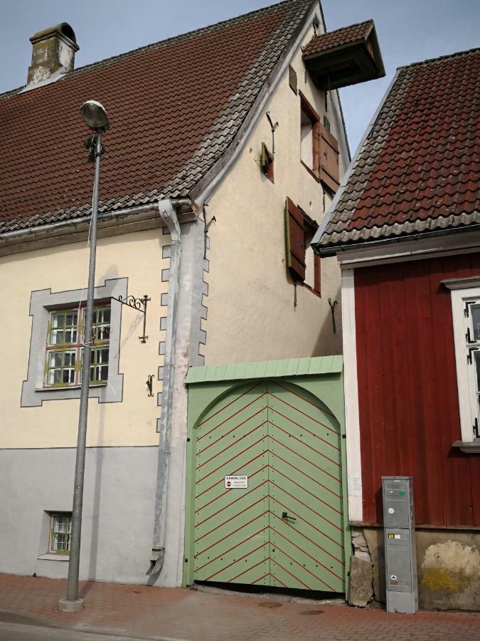 Kuninga 24 Apartment Pärnu Eksteriør bilde