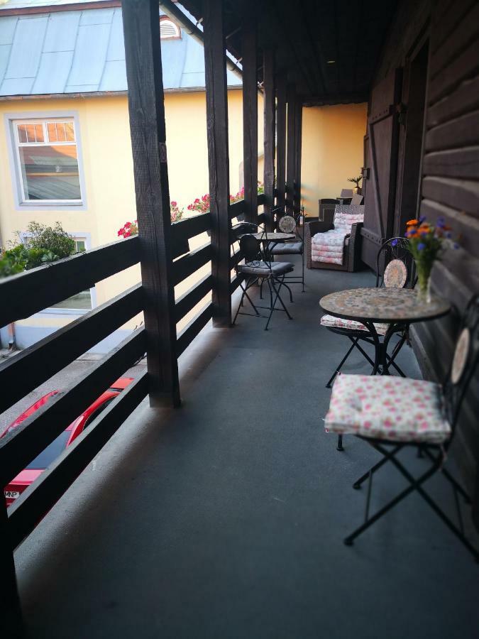 Kuninga 24 Apartment Pärnu Eksteriør bilde